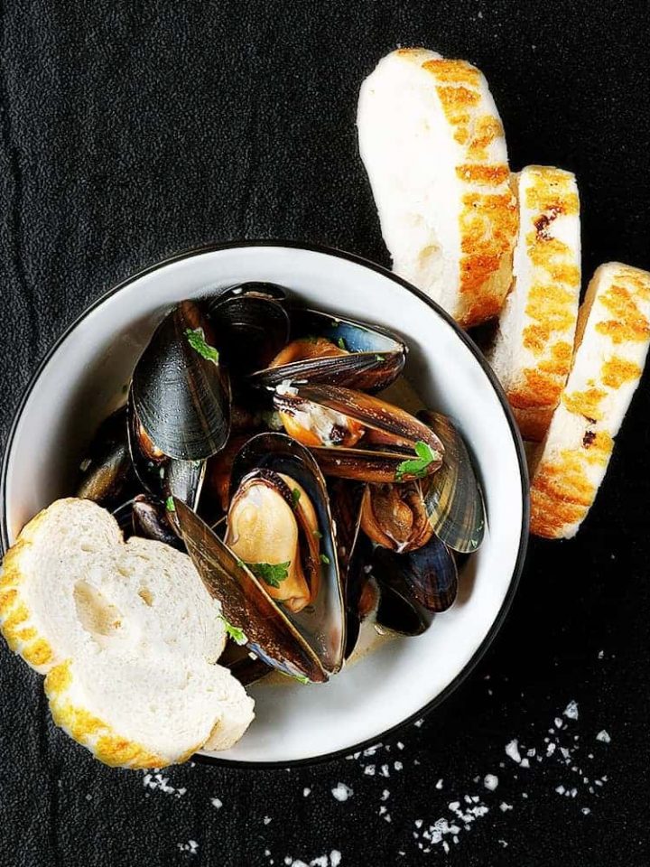 Best mussels recipe