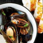 Best recipe for mussels