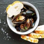 Best recipe for mussels