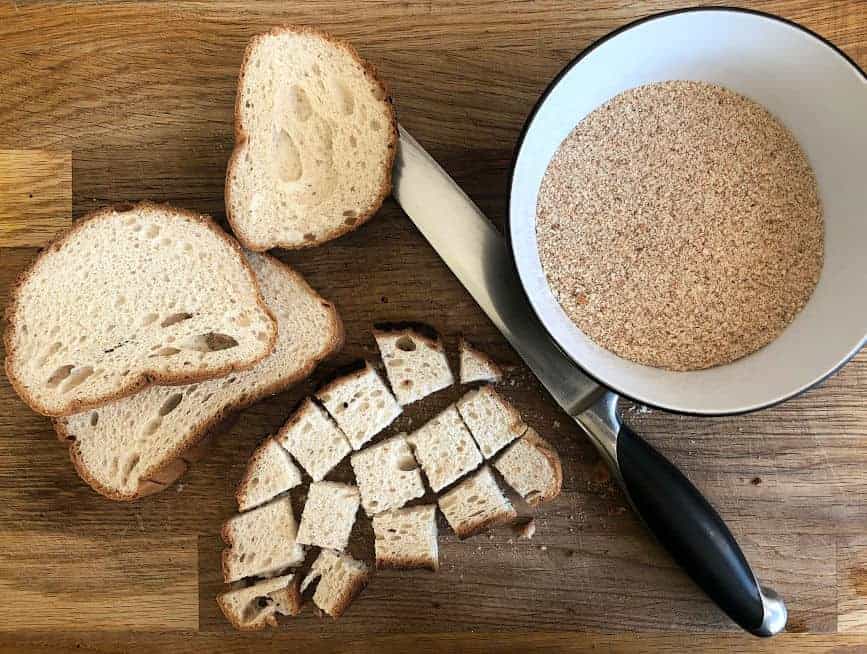 gluten-free breadcrumbs