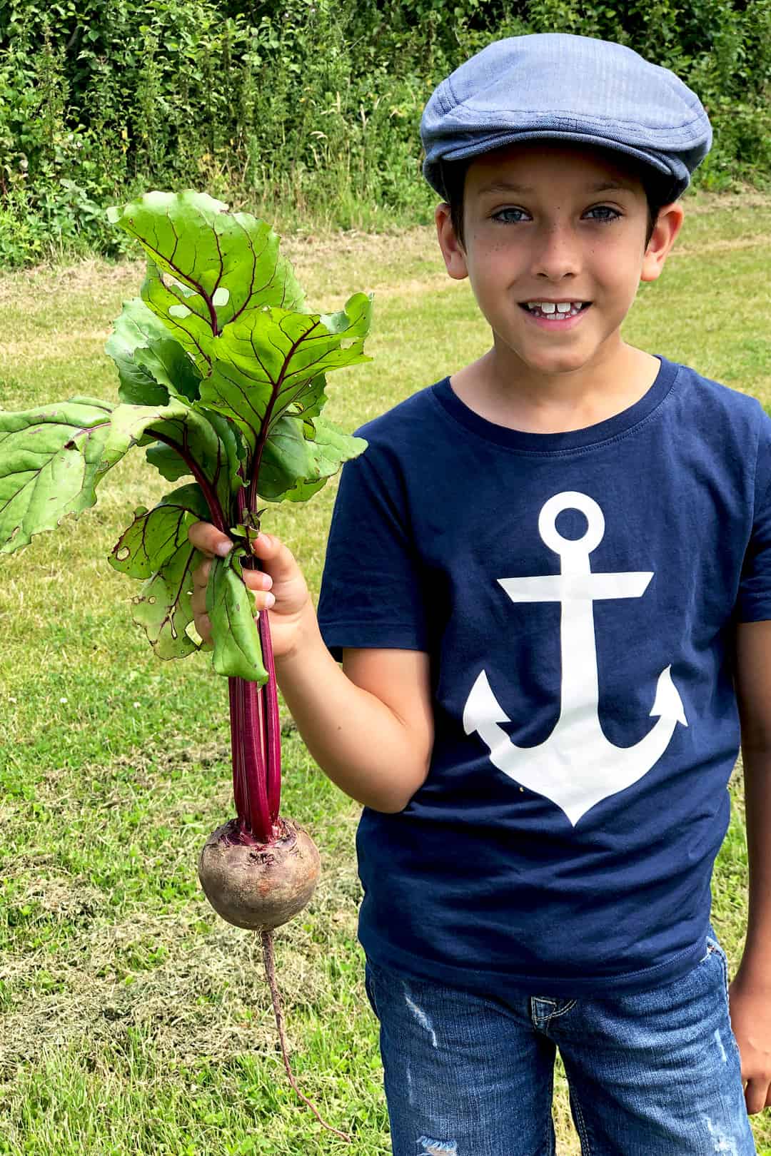 Pick your own beetroot