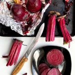How to cook fresh beetroot