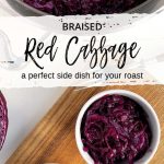 Red Cabbage Side Dish Recipe